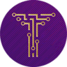 TrackoBit logo