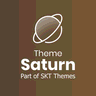 Theme Saturn logo
