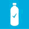 Waterlogged — Drink More Water logo