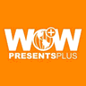WOW Presents Plus logo