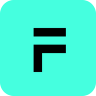 FlyFin A.I. logo