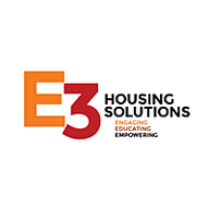 E3 Housing Solutions logo