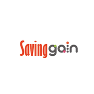 Saving Gain logo