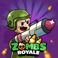 Zombs Royale logo