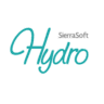 SierraSoft Hydro logo
