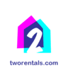 TwoRentals logo