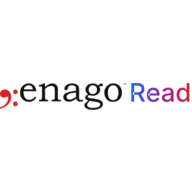 Enago Read logo
