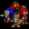 Sonic Robo Blast 2 (Series) logo