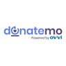DonateMo logo