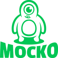 Mocko.dev logo