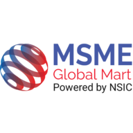 MSME Global Mart logo