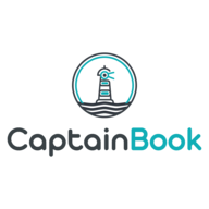 CaptainBook.io logo