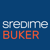 SrediMe Buker logo