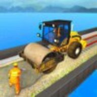 Bridge Construction Sim 2 logo