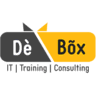 De Box logo