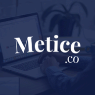 Metice.co logo