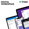 Envigeek Digital Workspace logo