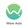 Waw.asia logo