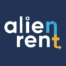 AlienRent logo