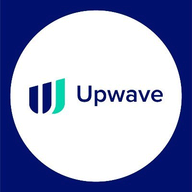upwave.com Survata Click Map logo