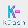 KDash logo