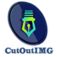 Cut Out IMG logo