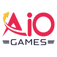 AIO Games logo