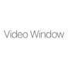 Video Window for Cities logo