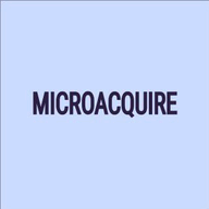MicroMRR by MicroAcquire logo