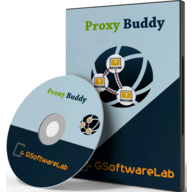 Proxy Buddy by GSoftwareLab logo