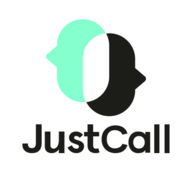 JustCall IQ for sales logo