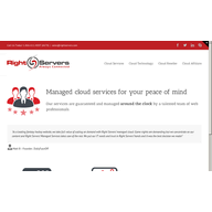 Right Servers logo