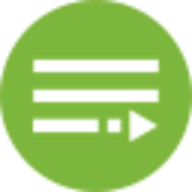 Text Mirror logo