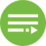 Text Mirror logo