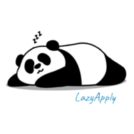 Lazyapply logo