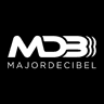 MajorDecibel logo