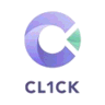 CL1CK Analytics logo