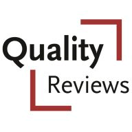 Quality Reviews logo