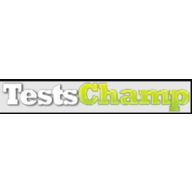 TestsChamp logo
