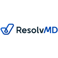 ResolvMD logo