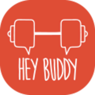 HeyBuddy logo