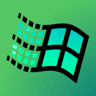 Windows 96 logo
