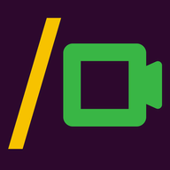 Meet Slack logo