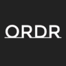 ORDR Menu logo