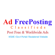 Adfreeposting logo