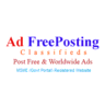 Adfreeposting logo
