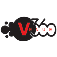 Venue360.in logo