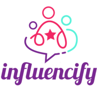 Influencify.co logo