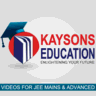Kaysons Education logo