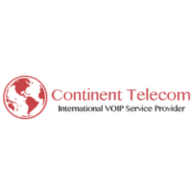 Continent Telecom logo